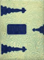 1954 Huntington High School Yearbook from Huntington, Indiana cover image