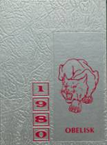 1980 High Point Regional High School Yearbook from Sussex, New Jersey cover image