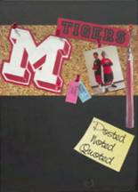 Mansfield High School 2011 yearbook cover photo