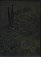 1946 Marymount High School Yearbook from Garfield heights, Ohio cover image