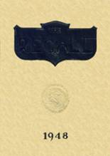 Western Military Academy 1948 yearbook cover photo
