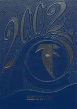 2002 Danvers High School Yearbook from Danvers, Massachusetts cover image