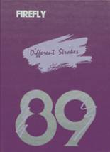 1989 Fairview High School Yearbook from Fairview, Montana cover image