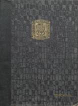 Thorp High School 1935 yearbook cover photo