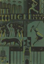 1932 Lewis & Clark High School Yearbook from Spokane, Washington cover image