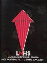 2006 Lakeville High School Yearbook from Lakeville, Minnesota cover image