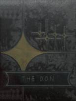 Doniphan High School 1966 yearbook cover photo