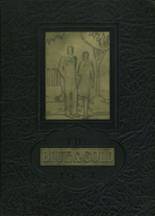 Findlay High School 1932 yearbook cover photo