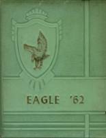 Cold Springs High School 1962 yearbook cover photo