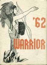 1962 John Swett High School Yearbook from Crockett, California cover image