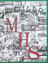 Musselman High School 2013 yearbook cover photo