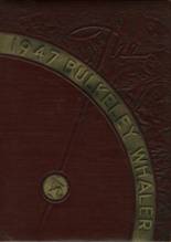 1947 Bulkeley School Yearbook from New london, Connecticut cover image