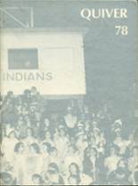 1978 Lake Central High School Yearbook from St. john, Indiana cover image