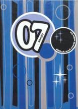 2007 Ashland-Greenwood High School Yearbook from Ashland, Nebraska cover image