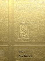 1977 Smith-Cotton High School Yearbook from Sedalia, Missouri cover image