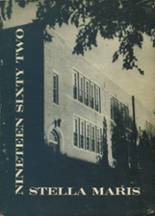 St. Dominic's High School 1962 yearbook cover photo