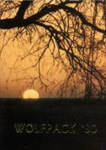 1980 Weston High School Yearbook from Jonesboro, Louisiana cover image