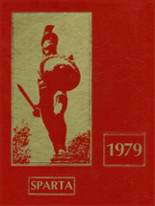 1979 Minico High School Yearbook from Rupert, Idaho cover image