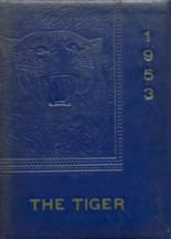 1953 Rich Hill High School Yearbook from Rich hill, Missouri cover image