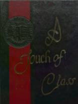 1995 Woonsocket High School Yearbook from Woonsocket, Rhode Island cover image