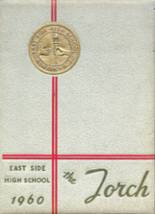 1960 East Side High School Yearbook from Newark, New Jersey cover image