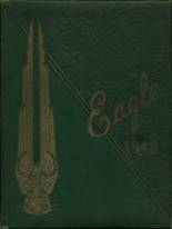 1948 Chaminade-Julienne High School Yearbook from Dayton, Ohio cover image