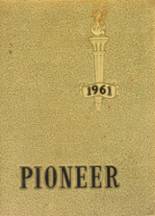 Exeter Township High School 1961 yearbook cover photo