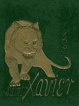 1968 St. Xavier High School Yearbook from Louisville, Kentucky cover image