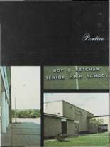 1978 Ketcham High School Yearbook from Wappingers falls, New York cover image