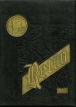 1945 Hartford City High School Yearbook from Hartford city, Indiana cover image