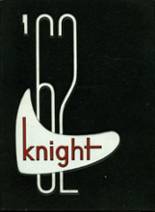 Campion Jesuit High School 1962 yearbook cover photo