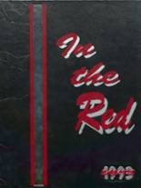 1993 Frankton High School Yearbook from Frankton, Indiana cover image