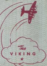 North Kitsap High School 1943 yearbook cover photo