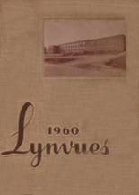 1960 Lynn View High School Yearbook from Kingsport, Tennessee cover image