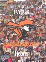 Ft. Calhoun High School 2018 yearbook cover photo