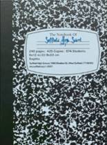 2007 Suffield High School Yearbook from Suffield, Connecticut cover image