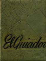 1941 Hillsboro High School Yearbook from Hillsboro, Texas cover image