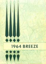 1964 Brown City High School Yearbook from Brown city, Michigan cover image