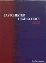 Eastchester High School 2012 yearbook cover photo