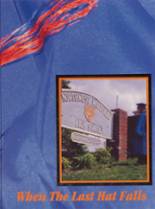 Northwest Whitfield High School 2003 yearbook cover photo