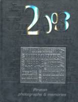 2003 West Carrollton High School Yearbook from West carrollton, Ohio cover image