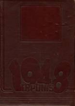 1948 Gooding High School Yearbook from Gooding, Idaho cover image