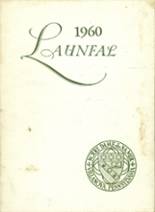 1960 Academy of Notre Dame Yearbook from Villanova, Pennsylvania cover image