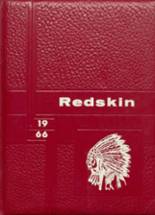 1966 Belzoni High School Yearbook from Belzoni, Mississippi cover image