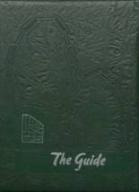1953 Muhlenberg Central High School Yearbook from Greenville, Kentucky cover image