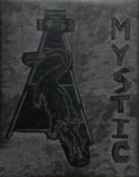 1958 Cameron High School Yearbook from Cameron, Missouri cover image