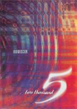 2005 Independence High School Yearbook from Independence, Wisconsin cover image