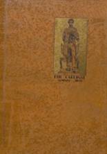 1929 Lincoln High School Yearbook from Portland, Oregon cover image