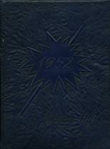 Marsing High School 1952 yearbook cover photo