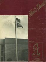 Arkadelphia High School 1983 yearbook cover photo